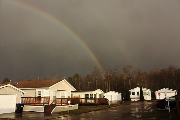 Modular Homes at Silver Creek Estates Rainbow Picture