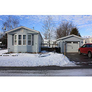 front view of 1366 Fox Road Silver Creek Estates